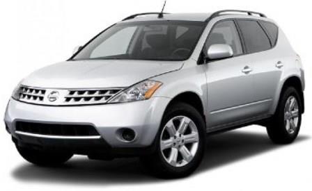 Магнитолы Nissan Murano Z50 2002-2008